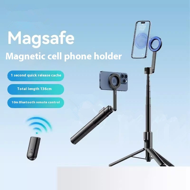 Magnetic Tripod
