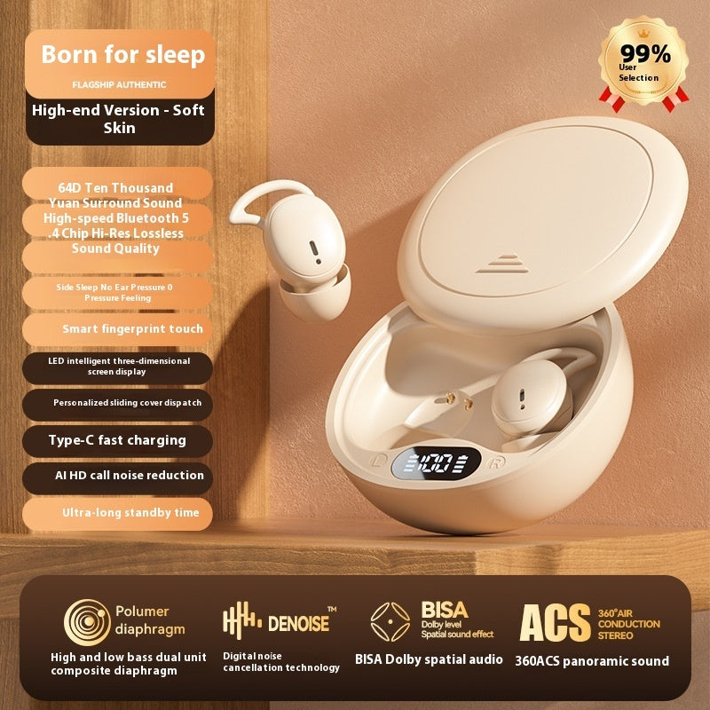 SnoozePods Pro - Bluetooth sleepbuds