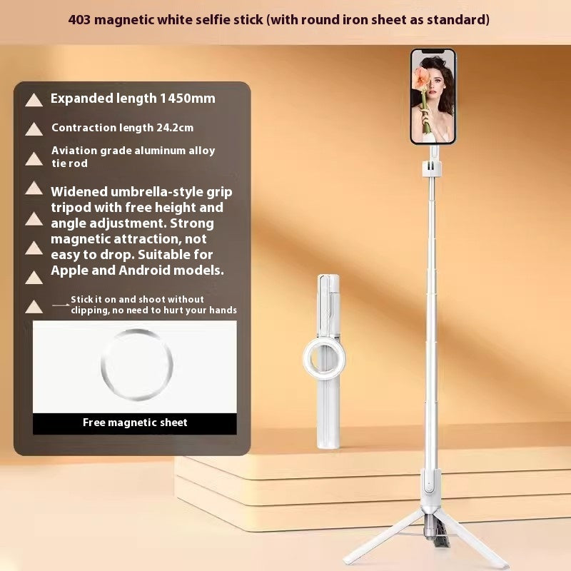 Magnetic Tripod
