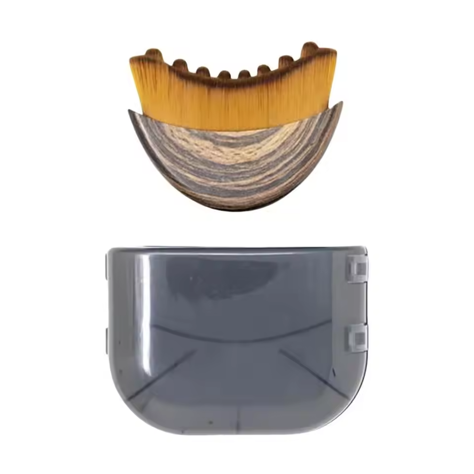 Lymphatic Contour Face Brush