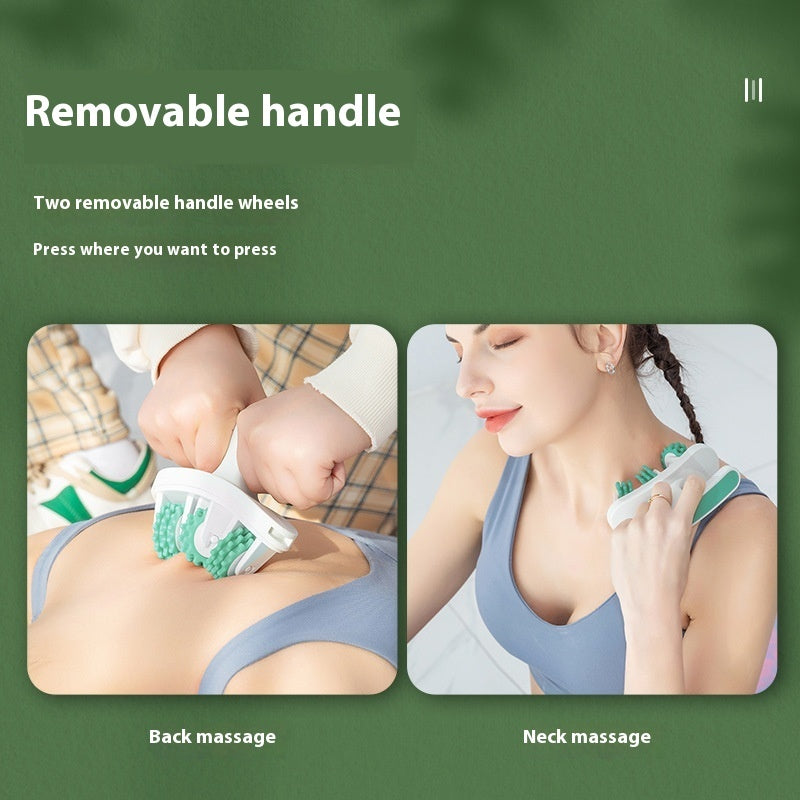 Deep Tissue Cellulite Massage Roller