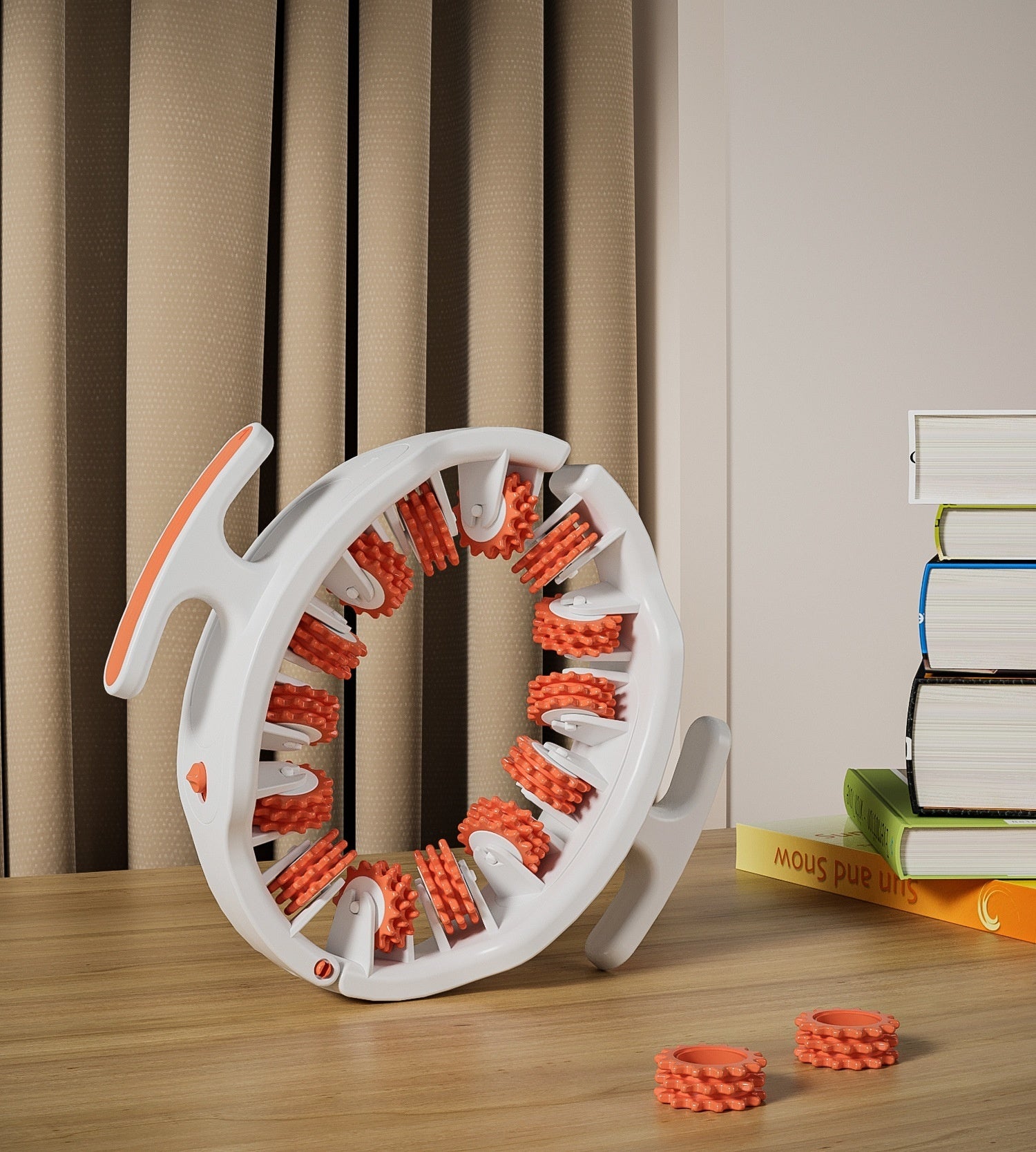 Deep Tissue Cellulite Massage Roller