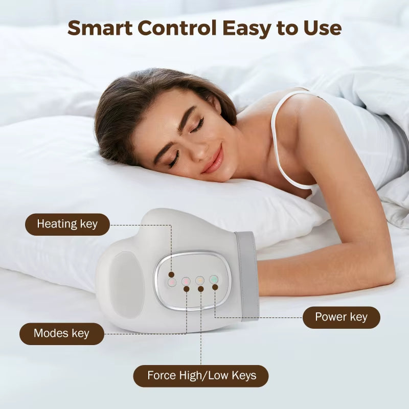 3-in-1 Hand Massager