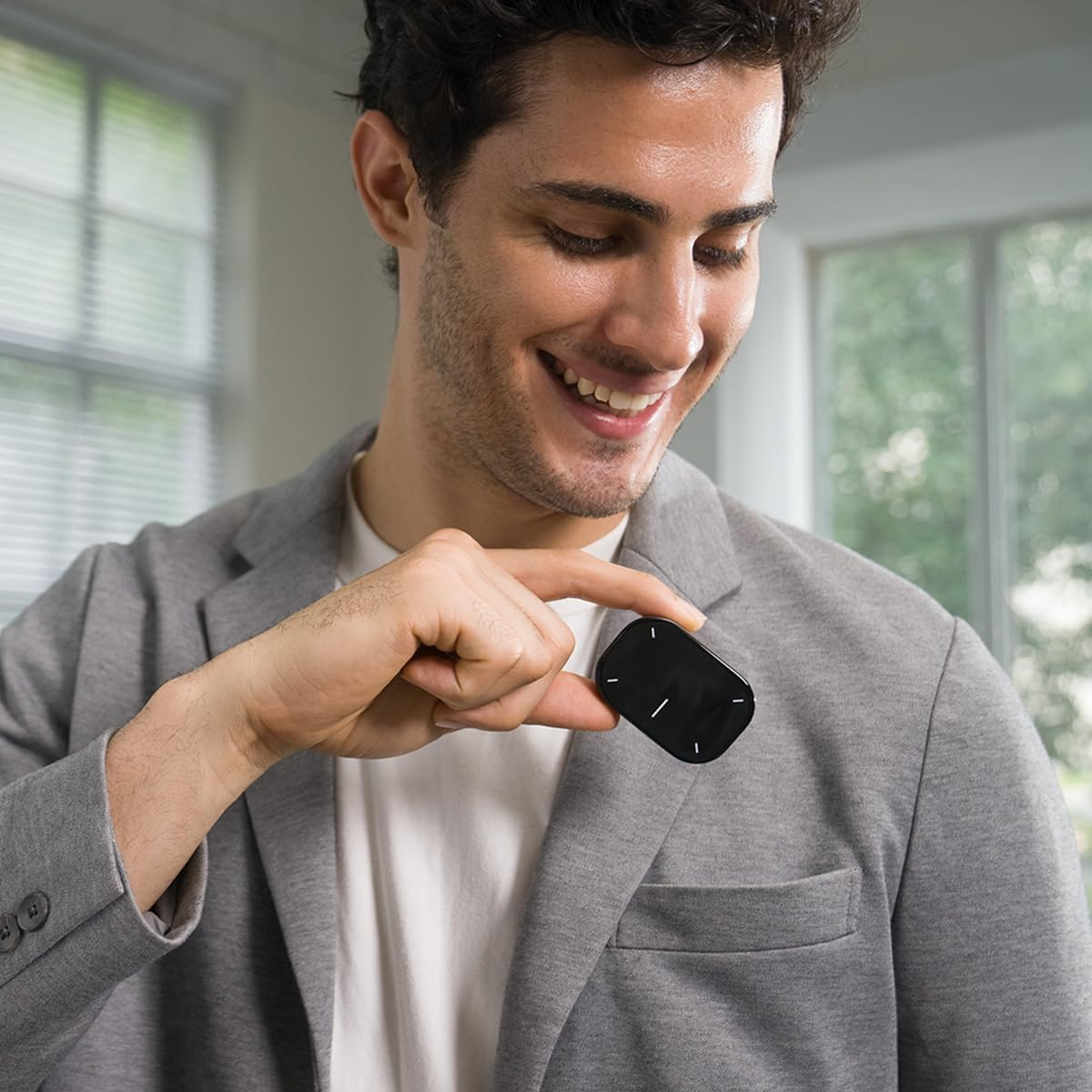 Wireless Smart Split Air Mouse