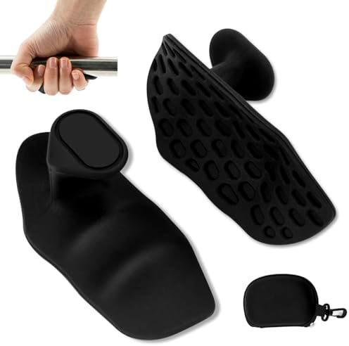 Anti-Slip Gym Grips
