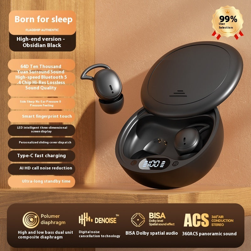 SnoozePods Pro - Bluetooth sleepbuds