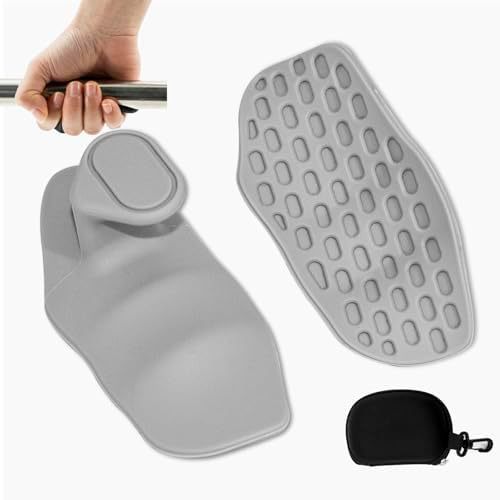 Anti-Slip Gym Grips