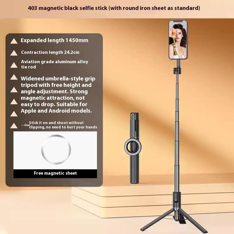 Magnetic Tripod