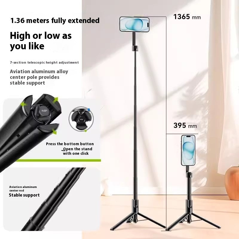 Magnetic Tripod