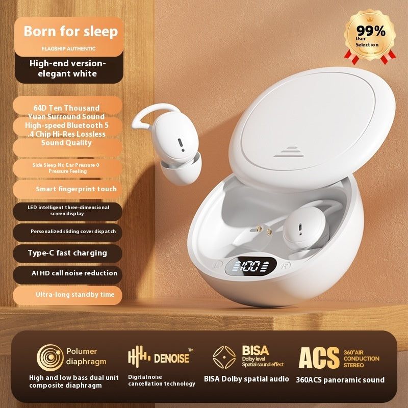 SnoozePods Pro - Bluetooth sleepbuds