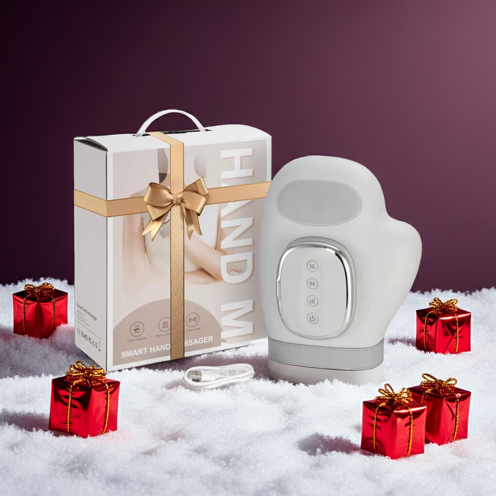 3-in-1 Hand Massager