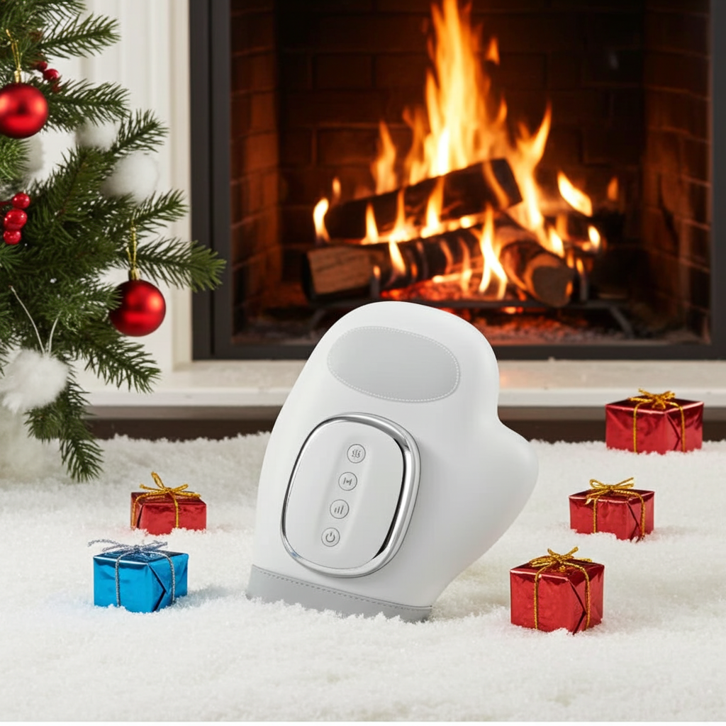 3-in-1 Hand Massager